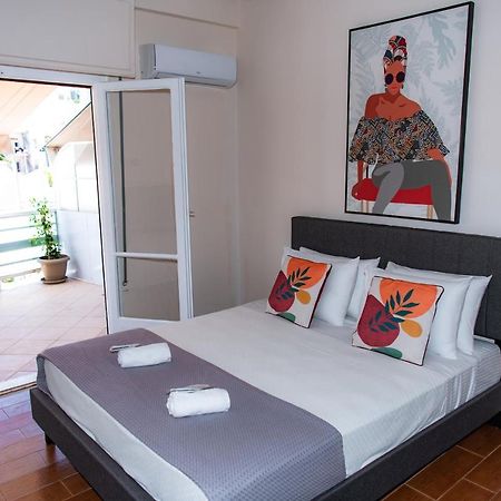 Apartment Pnika 3 Atina Dış mekan fotoğraf