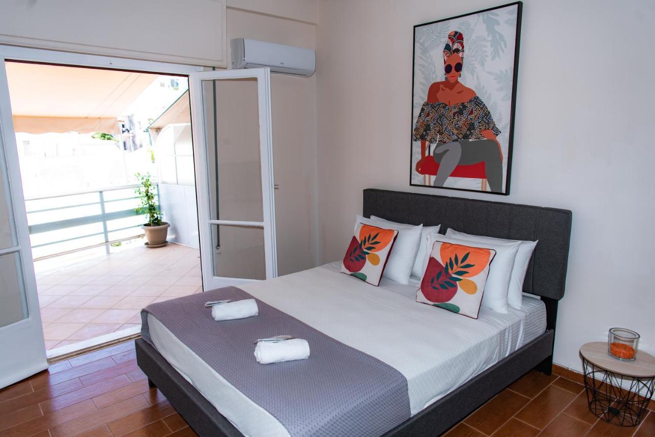 Apartment Pnika 3 Atina Dış mekan fotoğraf
