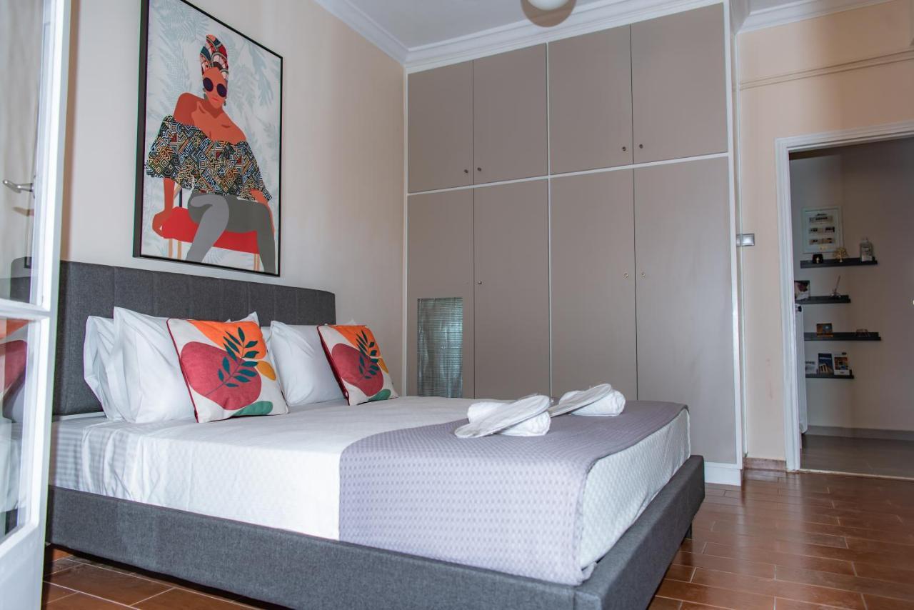 Apartment Pnika 3 Atina Dış mekan fotoğraf