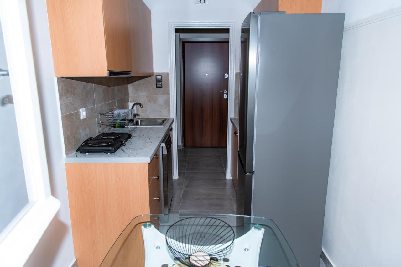 Apartment Pnika 3 Atina Dış mekan fotoğraf