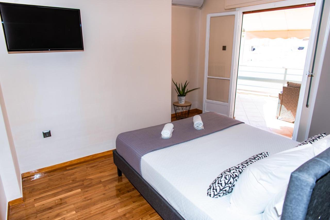 Apartment Pnika 3 Atina Dış mekan fotoğraf