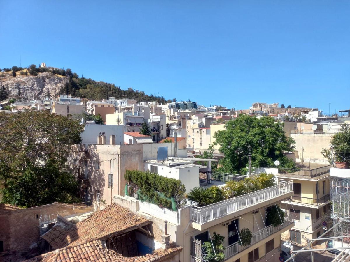Apartment Pnika 3 Atina Dış mekan fotoğraf