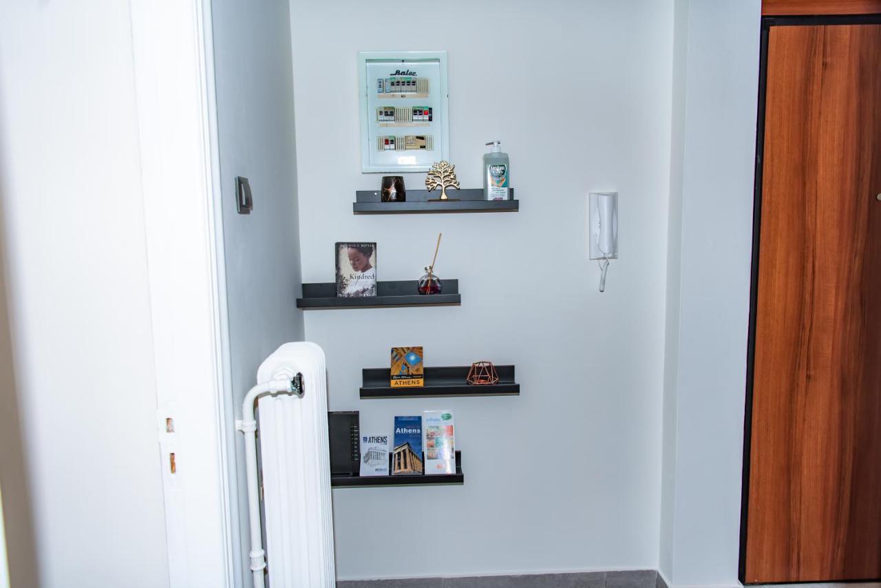 Apartment Pnika 3 Atina Dış mekan fotoğraf