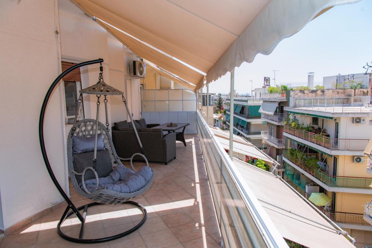 Apartment Pnika 3 Atina Dış mekan fotoğraf