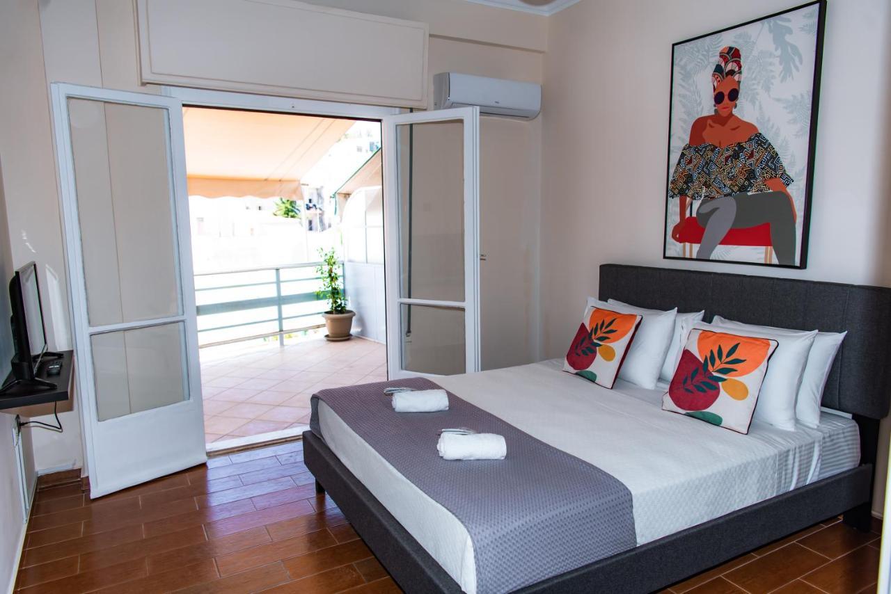 Apartment Pnika 3 Atina Dış mekan fotoğraf