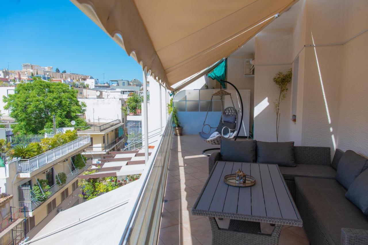 Apartment Pnika 3 Atina Dış mekan fotoğraf