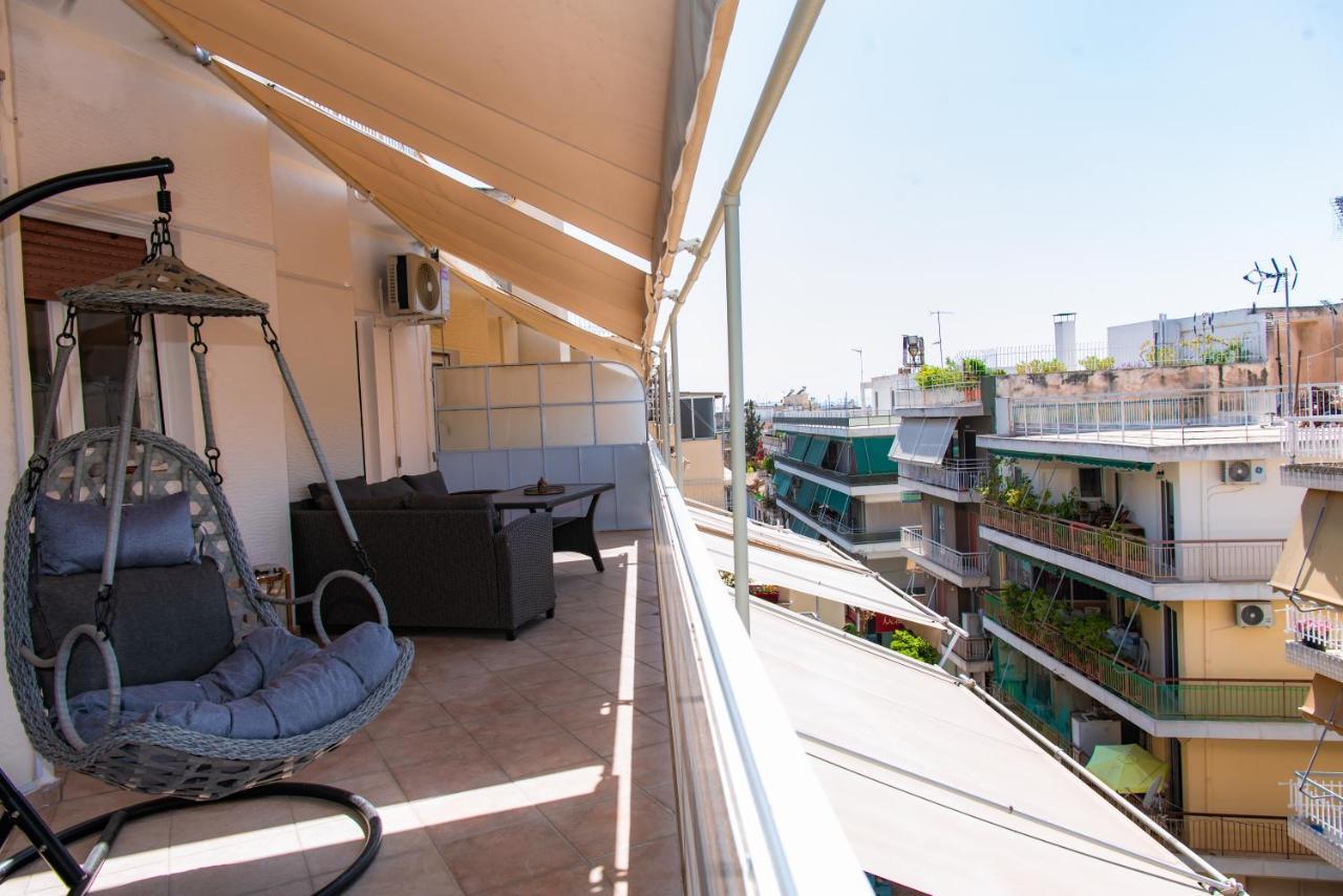 Apartment Pnika 3 Atina Dış mekan fotoğraf