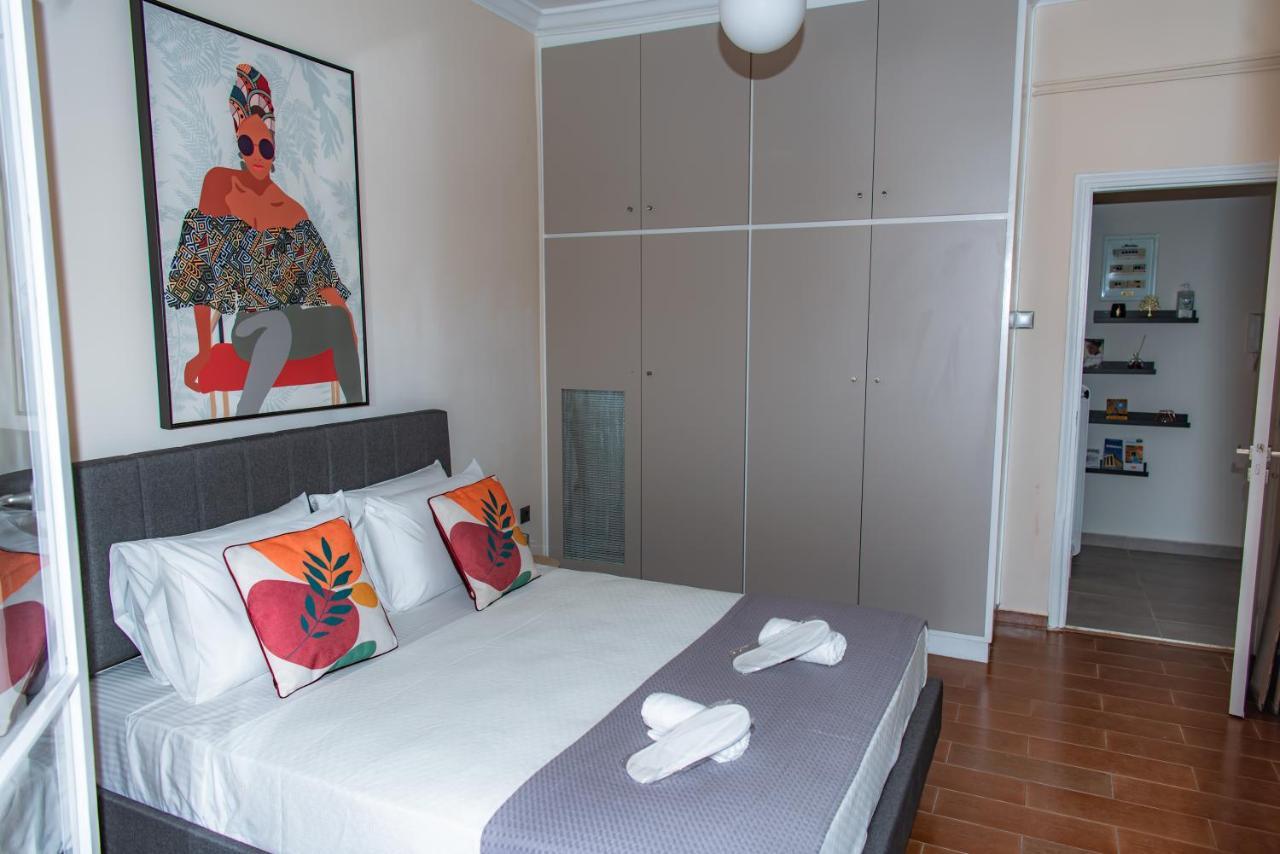 Apartment Pnika 3 Atina Dış mekan fotoğraf