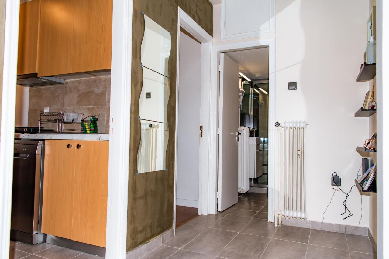 Apartment Pnika 3 Atina Dış mekan fotoğraf