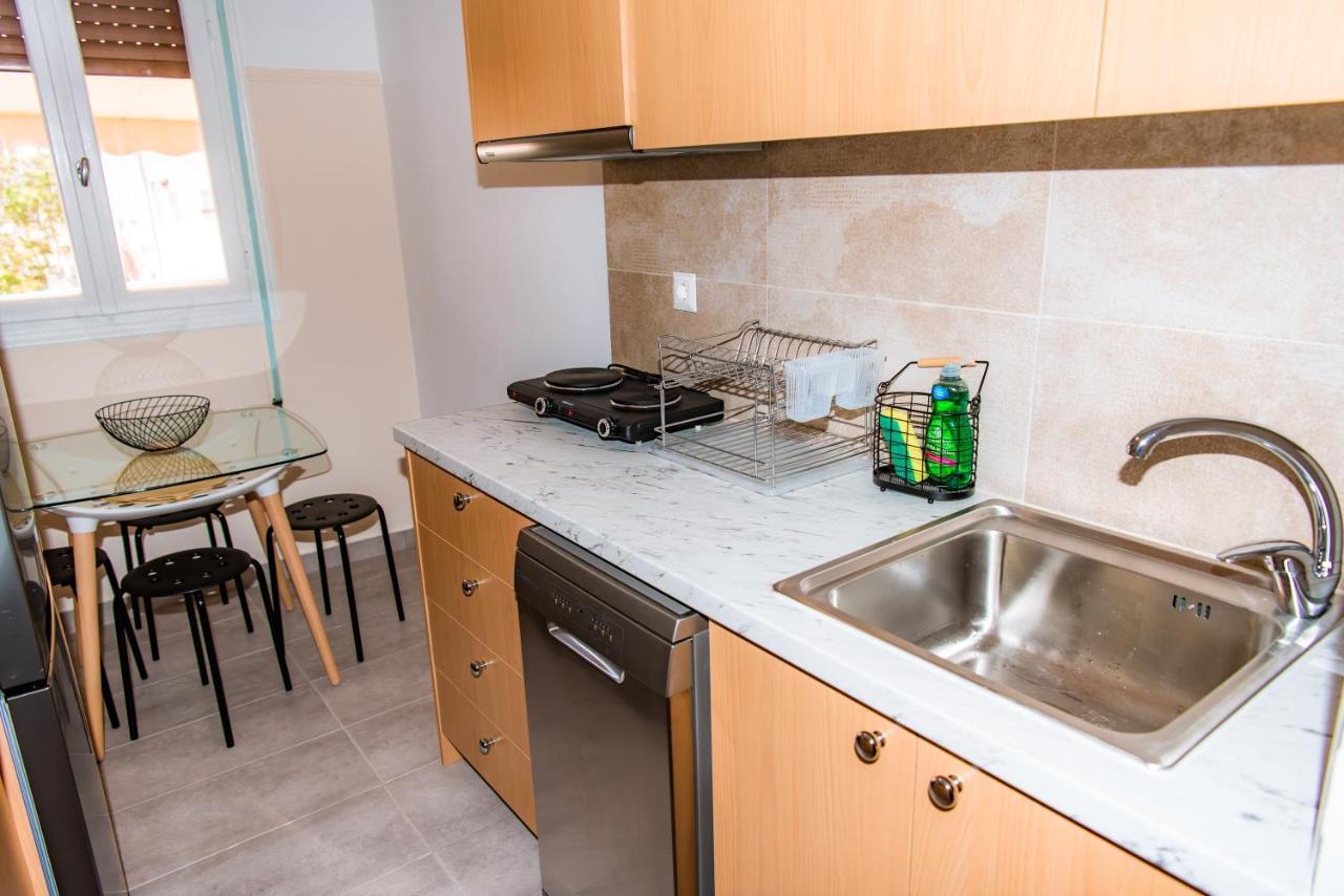 Apartment Pnika 3 Atina Dış mekan fotoğraf